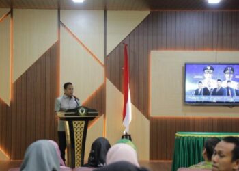 Wali Kota Kotamobagu Teken Mou Bersama IAIN Manado