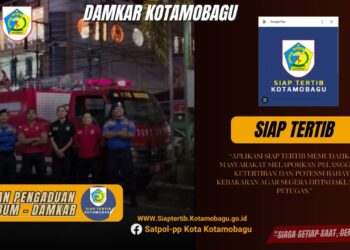 Pemkaot Kotamobagu Ajak Masyarakat Gunakan Aplikasi “SIAP TERTIB” Untuk Pengaduan