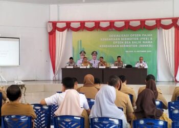 BPKD Kotamobagu Dorong Kemandirian Fiskal Lewat Sosialisasi PKB dan BBN-KB