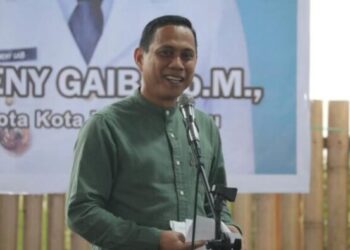 Wali Kota dr. Weny Gaib, Sp.M Buka Muskot Percasi Kotamobagu ke-IV