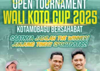 Wali Kota Cup 2025 Siap Terapkan Teknologi VAR