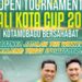 Wali Kota Cup 2025 Siap Terapkan Teknologi VAR