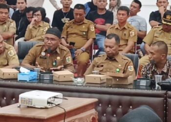 IPAL Belum Tersedia, Perkim Kotamobagu Tunda Penerimaan PSU Puri Citra Indah