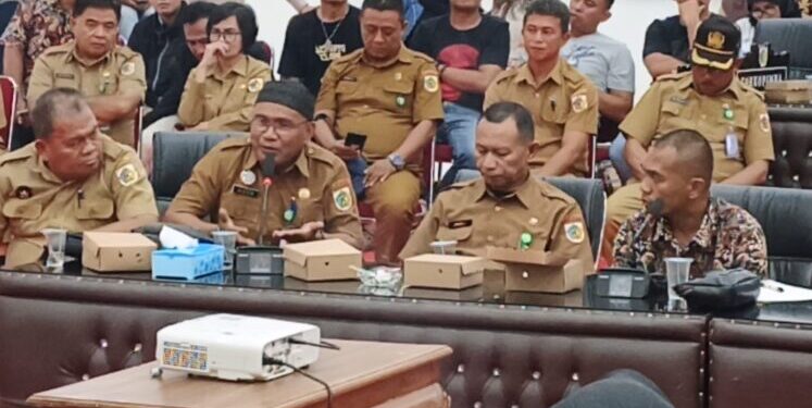 IPAL Belum Tersedia, Perkim Kotamobagu Tunda Penerimaan PSU Puri Citra Indah