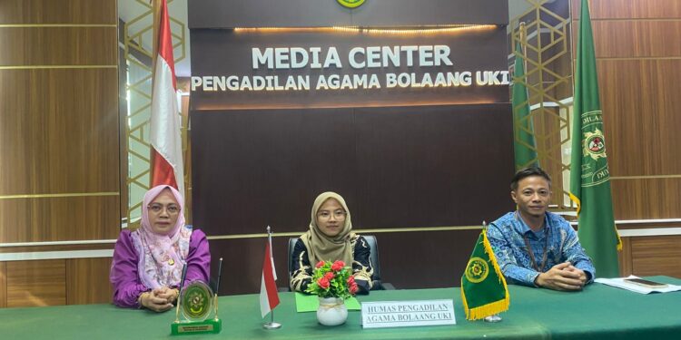 Kasus ASN PPPK Dilaporkan Istri, PA Bolaang Uki Berikan Klarifikasi dan Proses Pemeriksaan