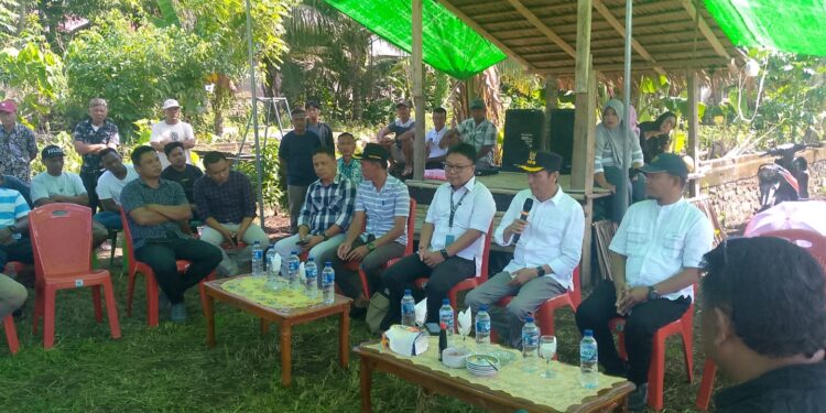 Bolsel Satu-Satunya Daerah di Sulut yang Masuk Tahap II Pembangunan KNMP 2025