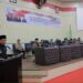 Wali Kota Bersama Wawali Hadiri Rapat Paripurna KUA-PPAS DPRD Kotamobagu