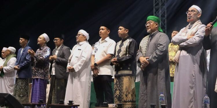 Maulid Akbar, Wali Kota Kotamobagu Ajak Masyarakat Teladani Akhlak Nabi