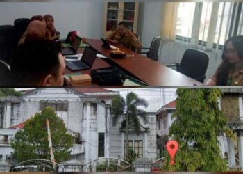 Dinas Kominfo Kotamobagu Siap Susun Buku Metadata 2025