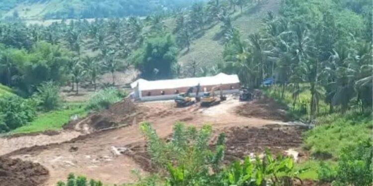 Tambang Ilegal PT Xinfeng di Oboy Kembali Berulah: Tak Berizin, Serobot Lahan dan Gunakan TKA Ilegal