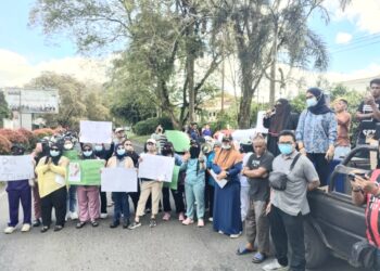 Dukungan Terhadap Siti Korompot Terus Mengalir,Publik Minta Tinjau Audit Medis Menyeluruh