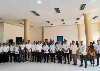 Dekopin Sulut Gelar Musda Pilih Ketua Dekopinda Bolmong Modi Roring