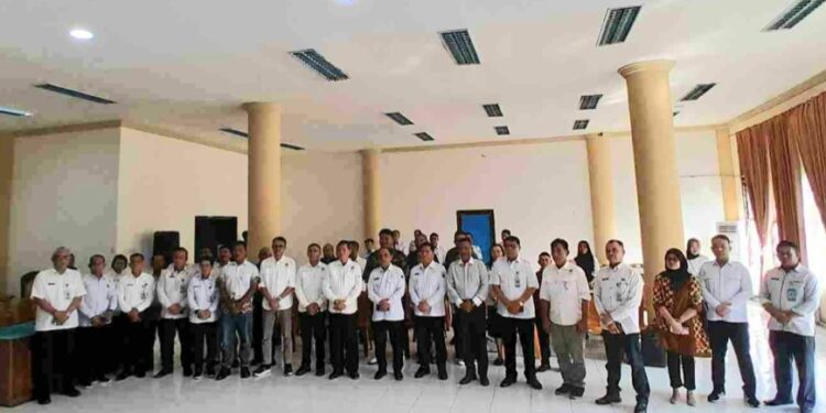 Dekopin Sulut Gelar Musda Pilih Ketua Dekopinda Bolmong Modi Roring