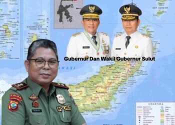 Kadis Kehutanan Sulut Rainier N. Dondokambey, S.Hut., M.A.P. Mengucapkan Selamat Tahun Baru 2026