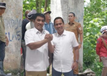 Wali Kota Weny Gaib Sampaikan Terimakasi Kepada Gubernur Atas Bantuan