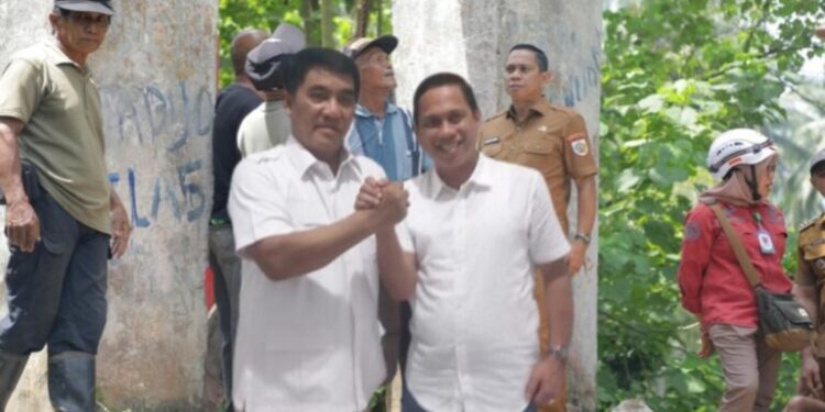 Wali Kota Weny Gaib Sampaikan Terimakasi Kepada Gubernur Atas Bantuan