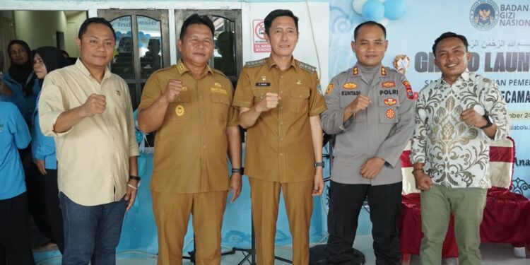 DPRD Bolsel Sambut Baik Peresmian SPPG Citra Cemerlang di Kecamatan Helumo