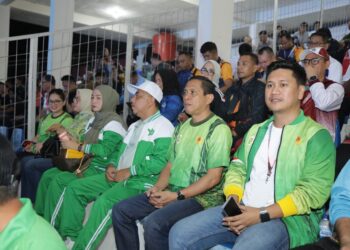 Wali Kota Ajak Atlet Kotamobagu Tunjukkan Prestasi di Porprov XII Sulut