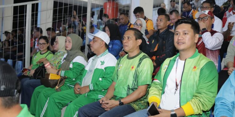 Wali Kota Ajak Atlet Kotamobagu Tunjukkan Prestasi di Porprov XII Sulut