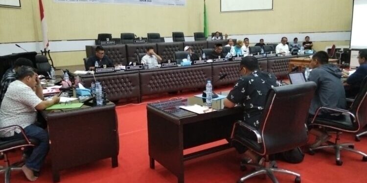 Pacu KUA-PPAS 2026, Banggar dan TAPD Pemkot Lanjutkan Pembahasan