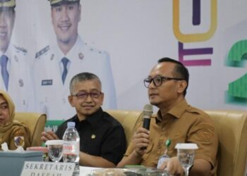 Sekda Sofian Mokoginta Resmi Membuka Lomba IGA Tahun 2025