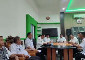 Pemkot Kotamobagu Gelar Rapat Persiapan Pemulangan 30 Duta Kakao