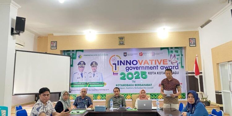 IGA Kotamobagu 2025 Resmi Ditutup