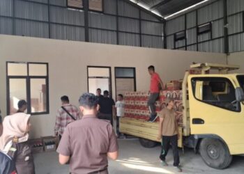 Pekan Depan Pemkot Kotamobagu Bakal Musnahkan Minol Ilegal