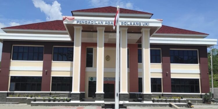Informasi Perkara Panggilan Ghaib PA Bolaang Uki Kepada Rahmad Abdullah