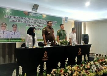 DP3A Kotamobagu Terus Perkuat Pelindungan Perempuan dan Anak