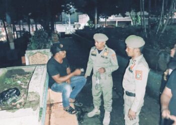 Pemkot Kotamobagu Perketat Pengawasan Taman Kota