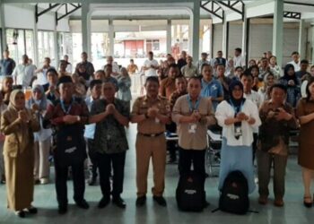 Pemkot Kotamobagu Gelar Pelatihan Pengurus Koperasi Merah Putih