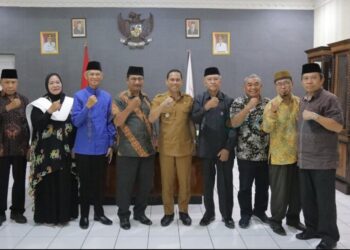 Pemkot Kotamobagu dan Yayasan Ibnu Sabil Siap Bersinergi Bangun SDM Unggul dan Berakhlak