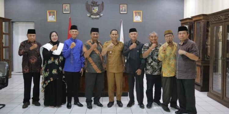 Pemkot Kotamobagu dan Yayasan Ibnu Sabil Siap Bersinergi Bangun SDM Unggul dan Berakhlak