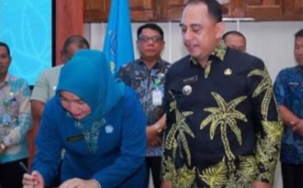 Bupati Yusra Alhabsy Buka Rakerda TP-PKK Bolmong Dorong Sinergi Program Daerah