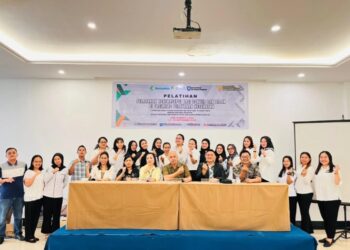 Dinas Kesehatan Bolmong dan LPKBN Sukses Gelar Pelatihan Pelayanan Kontrasepsi Bagi Tenaga Kesehatan