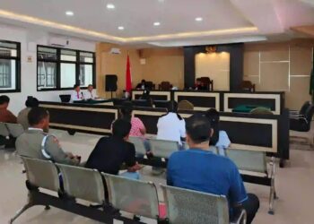 PN Kotamobagu Vonis Denda 3 Penjual Minuman Beralkohol