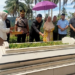 Walikota Kotamobagu Pimpin Ziarah Ke Makam Raja Bolmong dan Mantan Pejabat Daerah