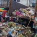 DLH Kotamobagu Turun Total Bersihkan Pasar 23 Maret dan Jalan Kartini