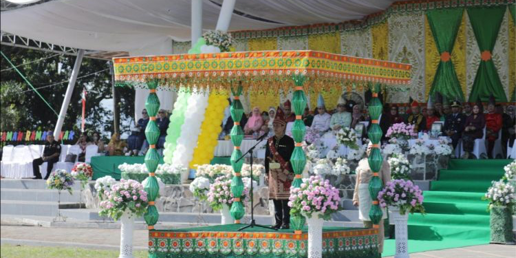 Walikota Ajak Masyarakat Jadikan HUT ke-116 Kotamobagu Momentum Refleksi