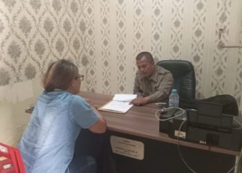 Satpol-PP Kotamobagu Panggil Pemilik Usaha Venom Terkait Aduan Warga