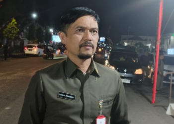 Pemkot Kotamobagu Tegaskan Tidak Ada Pemecatan Linmas