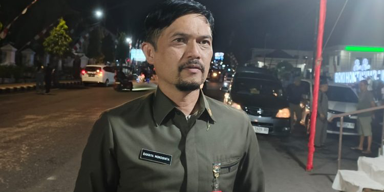 Pemkot Kotamobagu Tegaskan Tidak Ada Pemecatan Linmas