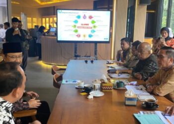 Yusra Alhabsy Temui Mensos RI Dorong Percepatan Pembangunan Sekolah Rakyat Di Bolmong