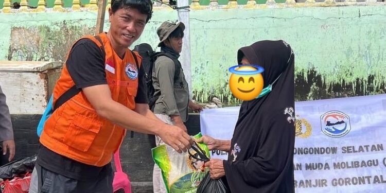 Bripka Gaguk Prasetyo, Wajah Nyata “Polri Untuk Masyarakat” di Bolaang Uki