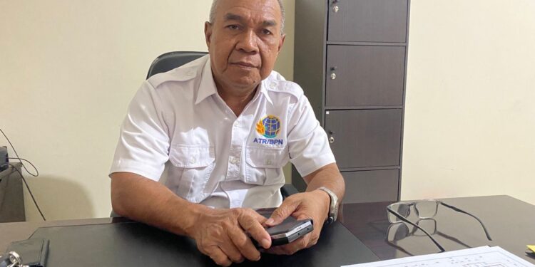 Dukung Program ATR/BPN, BPN Bolsel Targetkan Penertiban Ribuan Sertifikat Tanah