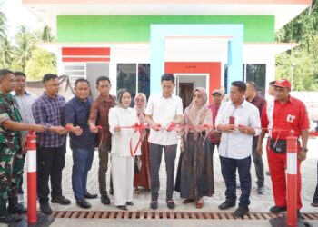 Bupati Iskandar Dorong Pengusaha Lokal Investasi SPBU di Bolsel