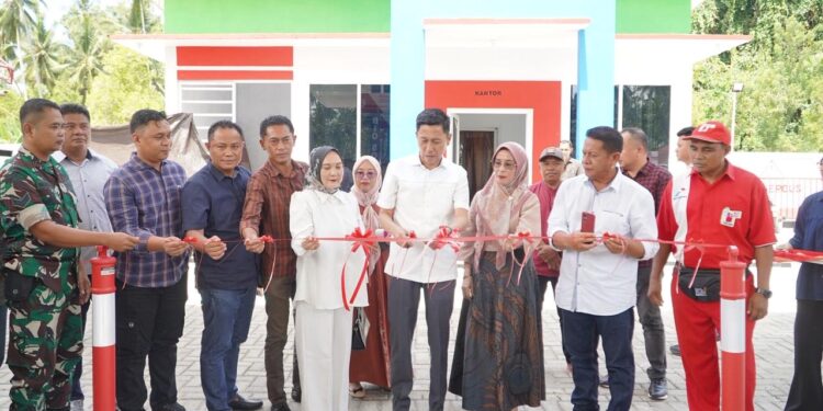 Bupati Iskandar Dorong Pengusaha Lokal Investasi SPBU di Bolsel