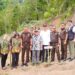 Kajati Sulut Ajak Bupati Bolsel dan Bolmong Penamaan Pohon di Oboy