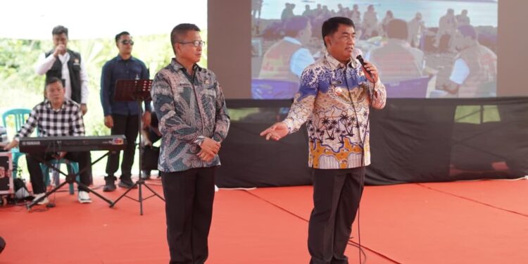 Didepan Masyarakat Bolsel, YSK Tegaskan Tahlis Gallang Sekprov Sulut Definitif